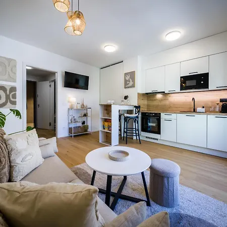 Apartment Apartia Bakery Yard & Fitness With Parking Center