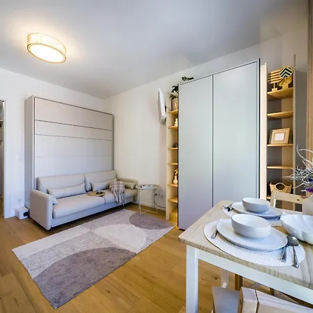 Apartia Bakery Yard & Fitness With Parking Center Appartement Brno