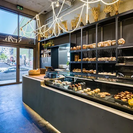 Apartia Bakery Yard & Fitness With Parking Center Appartement