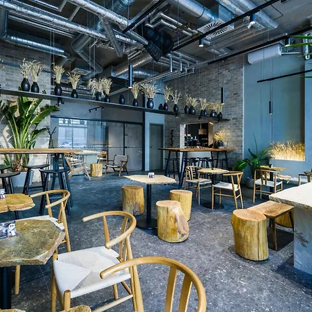Apartia Bakery Yard & Fitness With Parking Center Apartamento