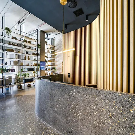 Apartia Bakery Yard & Fitness With Parking Center * Brno