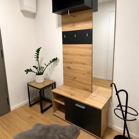 Apartment Apartia Bakery Yard & Fitness With Parking Center Brno