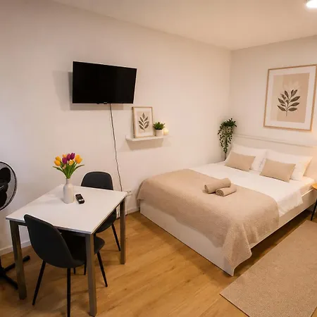 Apartment Apartia Bakery Yard & Fitness With Parking Center
